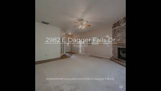 2982 E Dagger Falls Dr Eagle ID [upl. by Nimra]