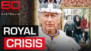 Where is Kate Middleton The royal mystery the world is trying to solve  60 Minutes Australia [upl. by Meyer]