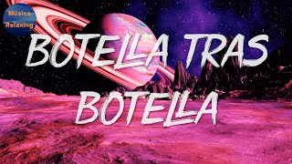 🎵 ReggaetonGera MX Christian Nodal  Botella Tras Botella  Romeo Santos Bad Bunny Sech Mix [upl. by Ardine]