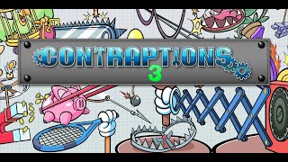 REVIEW  Contraptions 3  Nintendo Switch [upl. by Tiraj]