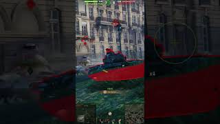 ASTRON Rex  Paris  Effort Wasted 🥹 worldoftanks [upl. by Naasar]