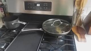 GE Gas Range Stove Clicking Fix [upl. by Gautier]