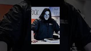 mick thomson guitar solo mickthomson slipknot guitar sorts [upl. by Suollecram491]