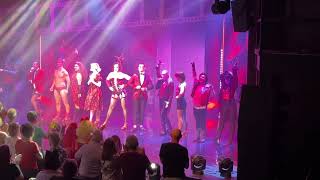 Rocky Horror Picture Show Swindon August 2023 fantastic show [upl. by Ettenwad]