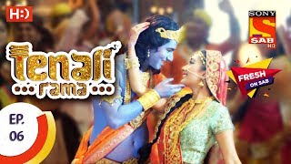 Tenali Rama  तेनाली रामा  Ep 6  18th July 2017 [upl. by Annaer943]