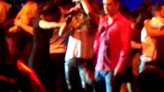 Δέσποινα Βανδή  Νησιώτικα Live  Despina Vandi  Nisiotika Posidonio Music Hall 080213 [upl. by Denni]