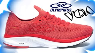 TÊNIS OLYMPIKUS VOA COM TECNOLOGIA DE MARTE Shorts PAIXAOPORCORRIDAS Olympikus Olympikus [upl. by Niran]