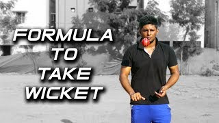 Take Wickets Easily   Cricket Bowling Video  Nothing But Cricket [upl. by Adnuhsal954]