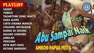 Lagu Ambon Papua Minang NTT Terbaik Dan Terpopuler Official Music Video [upl. by Ardnosak]