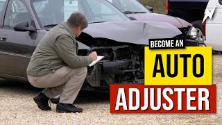 Should you be an independent auto adjuster BEFORE going into property [upl. by Melosa]