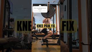 Knee pain be gone with this superset [upl. by Spalla]