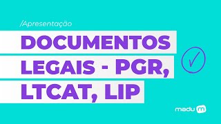 EMISSÃO DE DOCUMENTOS LEGAIS  PGR LTCAT LIP [upl. by Luy]