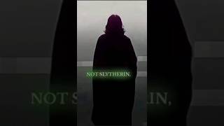 Not slytherin edit edit viralvideo harrypotter fyp trending slytherin [upl. by Crane]