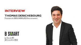 Interview de Thomas Derichebourg sur BSMART  28 novembre 2022 [upl. by Mccarty575]