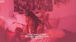 Tory Lanez  Jerry Sprunger feat TPain Subtitulada al Español [upl. by Niamrahc]