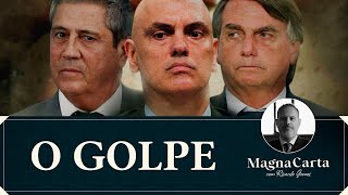 O GOLPE  Magna Carta por Ricardo Gomes [upl. by Neom738]