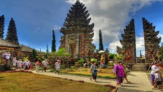 Pura Batur  Balinese Hindu Temple Series [upl. by Malin]