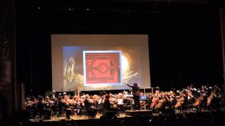 Pokémon Symphonic Evolutions Orchestral ConcertPokemon Gold Silver amp Crystal [upl. by Norman]