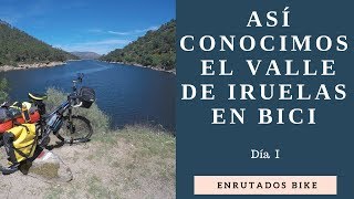 Ruta en bici por el Valle de Iruelas parte 1 [upl. by Ettenwahs]