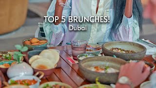 Welcome to Dubais Best Brunches [upl. by Netnert1]