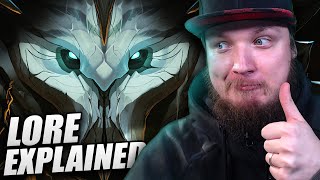 Skarners New Lore Arrived Lore Explained [upl. by Icyak]