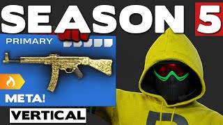 Warzone SEASON 5 is TODAY New STG44 New Map POI  MORE Vertical [upl. by Couture]