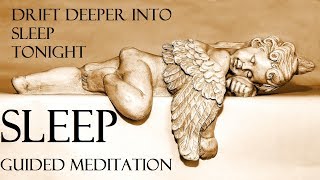 Guided meditation for a deep sleep and to ease anxiety [upl. by Gildus]