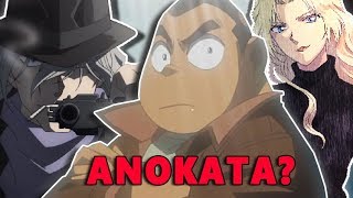 Genta ist Anokata Detektiv Conan Theorie [upl. by Eicul]