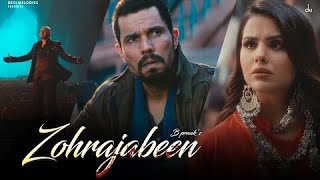 Zohrajabeen Tere Aashiq The Tere Aashiq Hain Official video b PraakRandeep Hooda  New song 2023 [upl. by Tobiah]