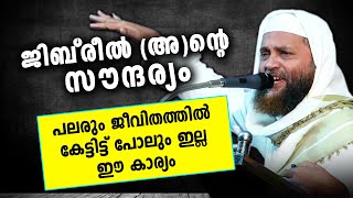 ജിബ്‌രീൽ അന്റെ സൗന്ദര്യംപലർക്കും ഇതുവരെ അറിയാത്ത കാര്യം Abu Shammas Moulavi Latest Islamic 2020 [upl. by Dash]