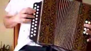 jig irlandaise à laccordéon [upl. by Ashli]