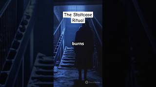 The Staircase RitualPlay at Your own Risk shorts ytshorts games scary viralvideo [upl. by Criswell]