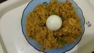 Chicken BiryaniPonni rice chicken biriyanisimple and tasty biriyaniBiryani recipe in tamil [upl. by Janel]