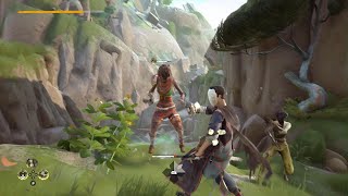 ABSOLVER Gameplay [upl. by Eremehc256]