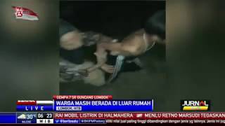 Lombok Utara Jadi Kawasan Dampak Gempa Terparah [upl. by Maryellen]