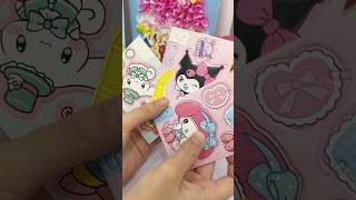 Mô hình giấy Kuromi Cinnamoroll Melody  Paper patterns DIY Easy crafts [upl. by Ahtanoj202]