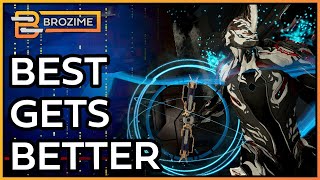 BEST Glaive Once Again  Warframe Xoris Build Update [upl. by Aicat]