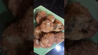 Croquettes de chouxfleurs كروكات الشوفرورcuisine recette cooking [upl. by Allehc540]