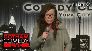 Janeane Garofalo  Gotham Comedy Live [upl. by Hamford669]