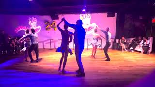 2024 Piel Canelas 24th Anniversary amp Salsa Student Team Performance [upl. by Annocahs235]