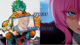 izuku x shikimori ochako cheated MHA texting story Part 12 [upl. by Elspet782]