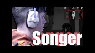 Songer  Black box Part 2 lyrics [upl. by Skillern122]