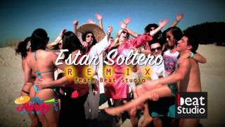 Estar Soltero Beat Studio RMX  The Party Band [upl. by Kwei251]