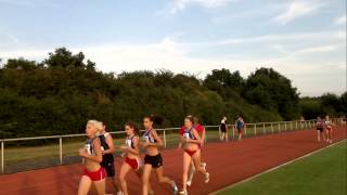 Laufserie WinsenLuhe 2012 1500m [upl. by Kcirednek]