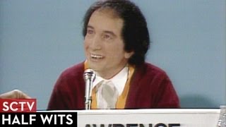 SCTV Half Wits [upl. by Masterson]