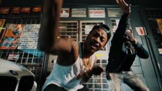 Priddy Ugly  Hunnids Official Music Video [upl. by Debby344]