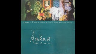 Annkrist  Tendre est ma nuit Album 1978 [upl. by Samal]