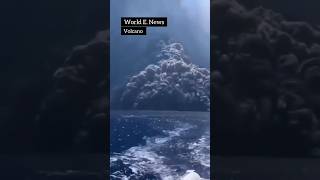 😮OMG Escaping the volcano eruption The heartstopping moment [upl. by Edan626]