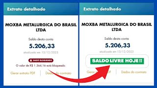 👉🏻 COMO SACAR SEU FGTS BLOQUEADO  Libere seu saldo e receba em minutos [upl. by Zeitler]