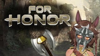 FOR HONOR honor glory horse  Tomoe Umari [upl. by Deste]